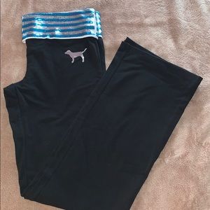 VS PINK yoga pants